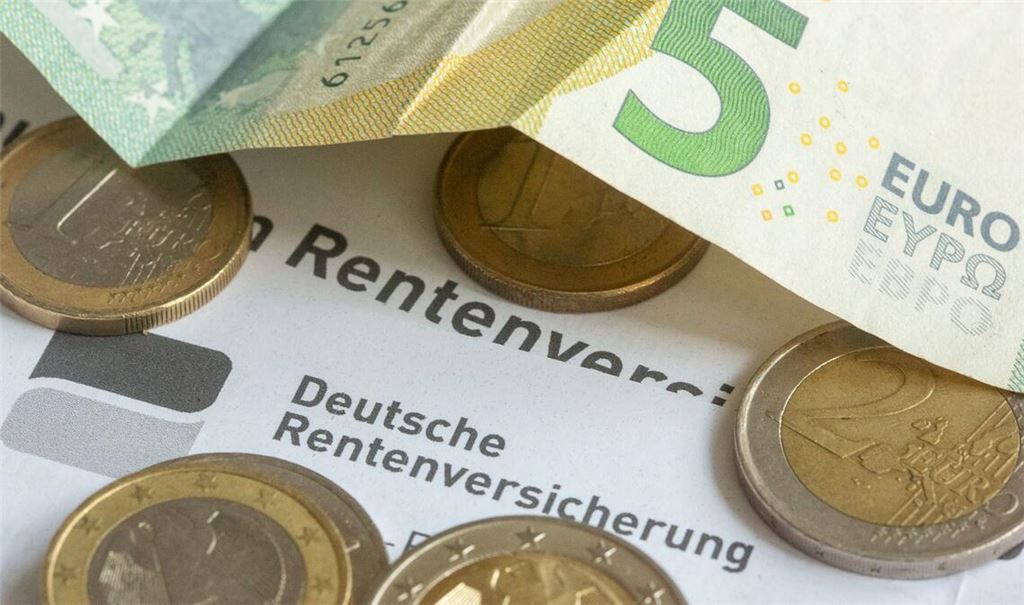 Millionen Rentnerinnen und Rentner erhalten steigende Bezüge. (Symbolfoto)