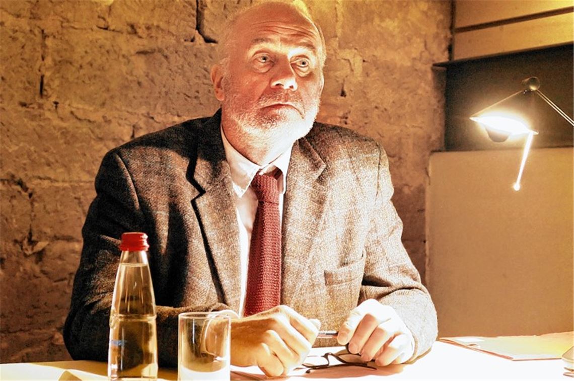 „Eine gute protestantische Streitaxt“