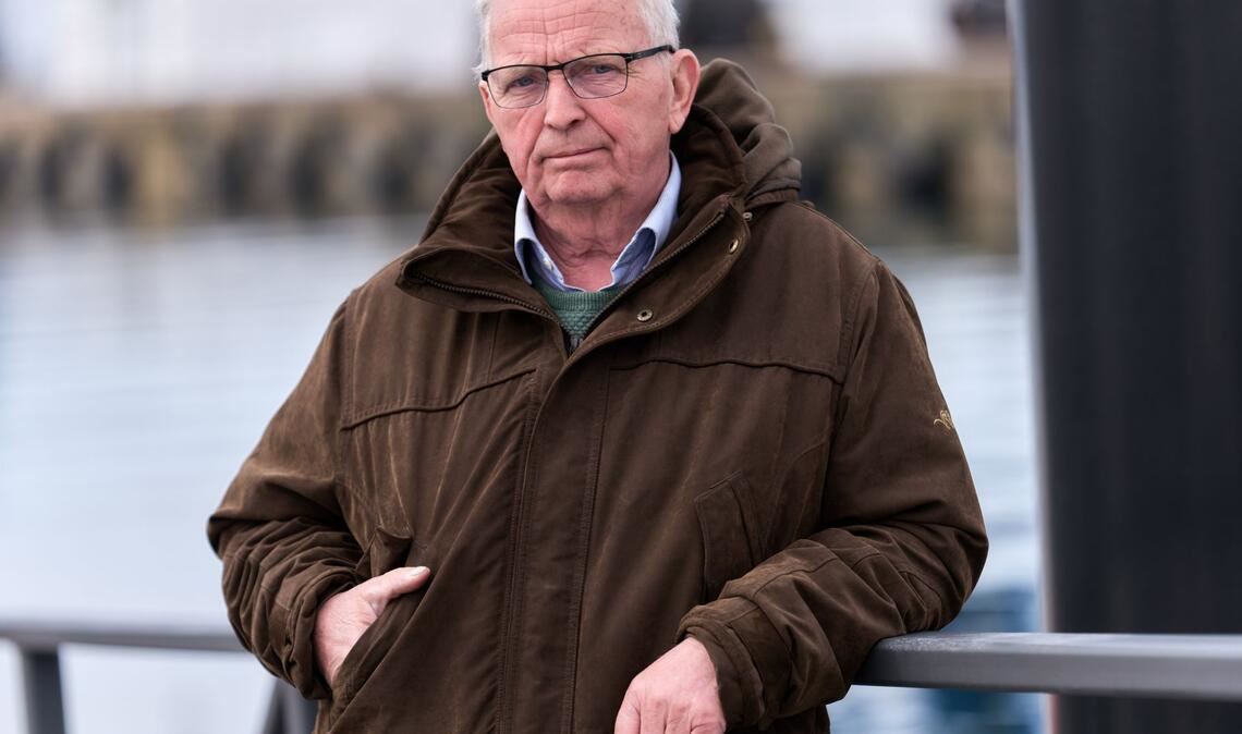 Minister Backhaus sagte, das Konzept der Initiative werde geduldet. (Archivbild)