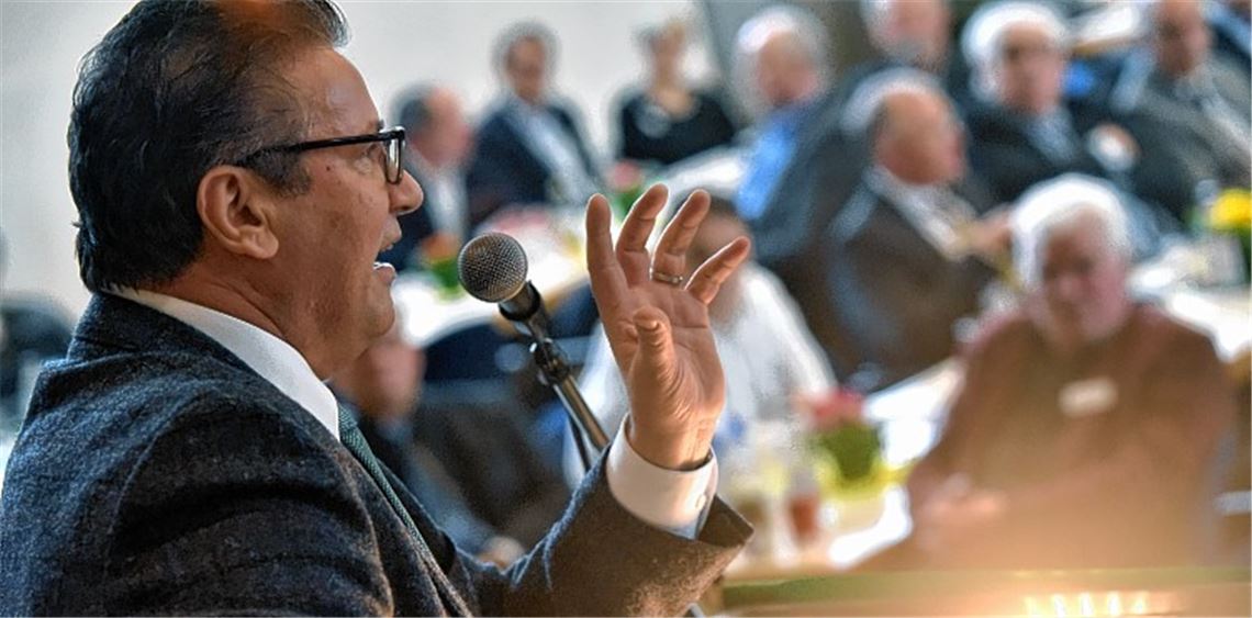 Bauern wollen keine Buhmänner sein