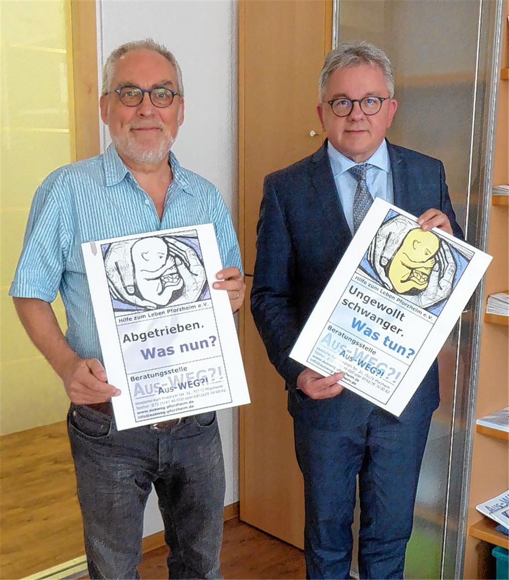 „Abtreibung: Problem der Männer“