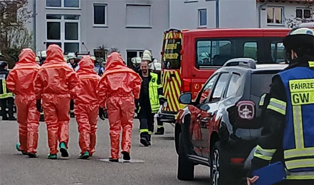 Ministerium: Zu keinem Zeitpunkt ging eine Gefahr durch radioaktive Stoffe in Vaihingen an der Enz aus. Foto: Archiv