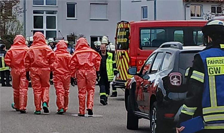 Canister in Vaihingen never contained polonium-210