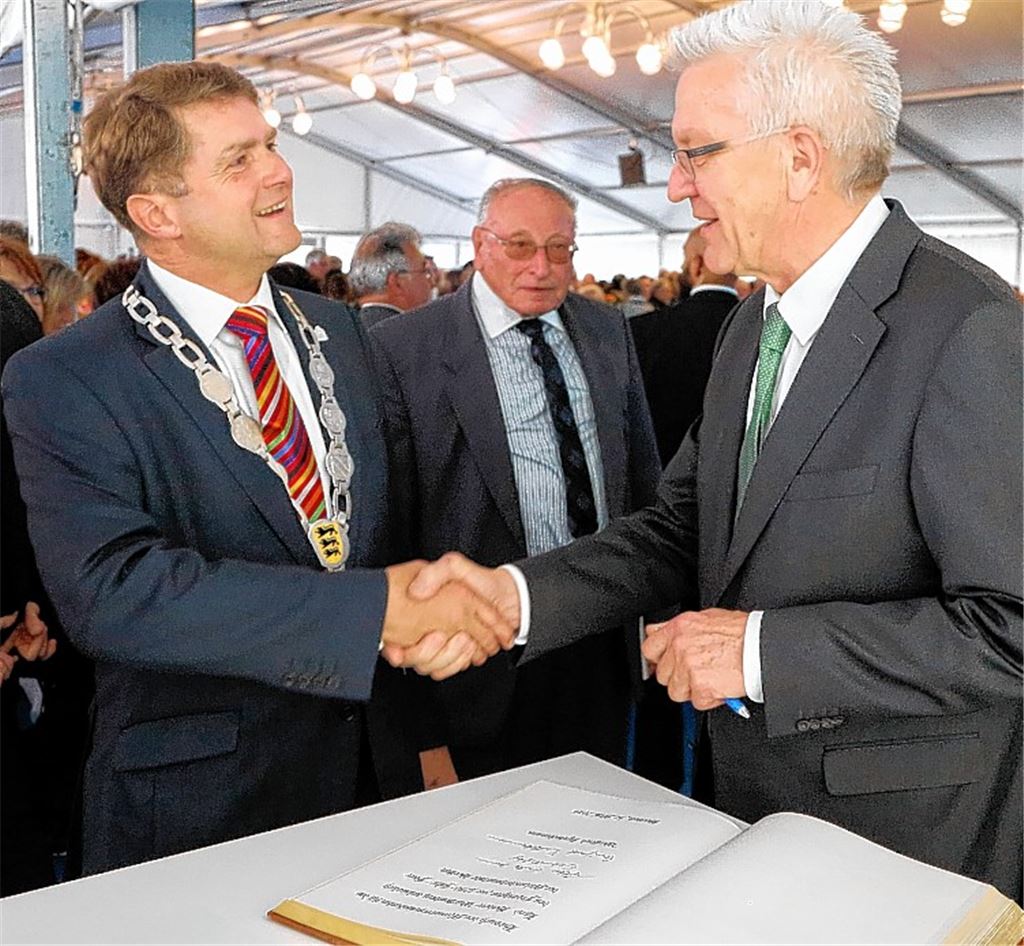 Bretten feiert sein 1250-Jahr-Jubiläum