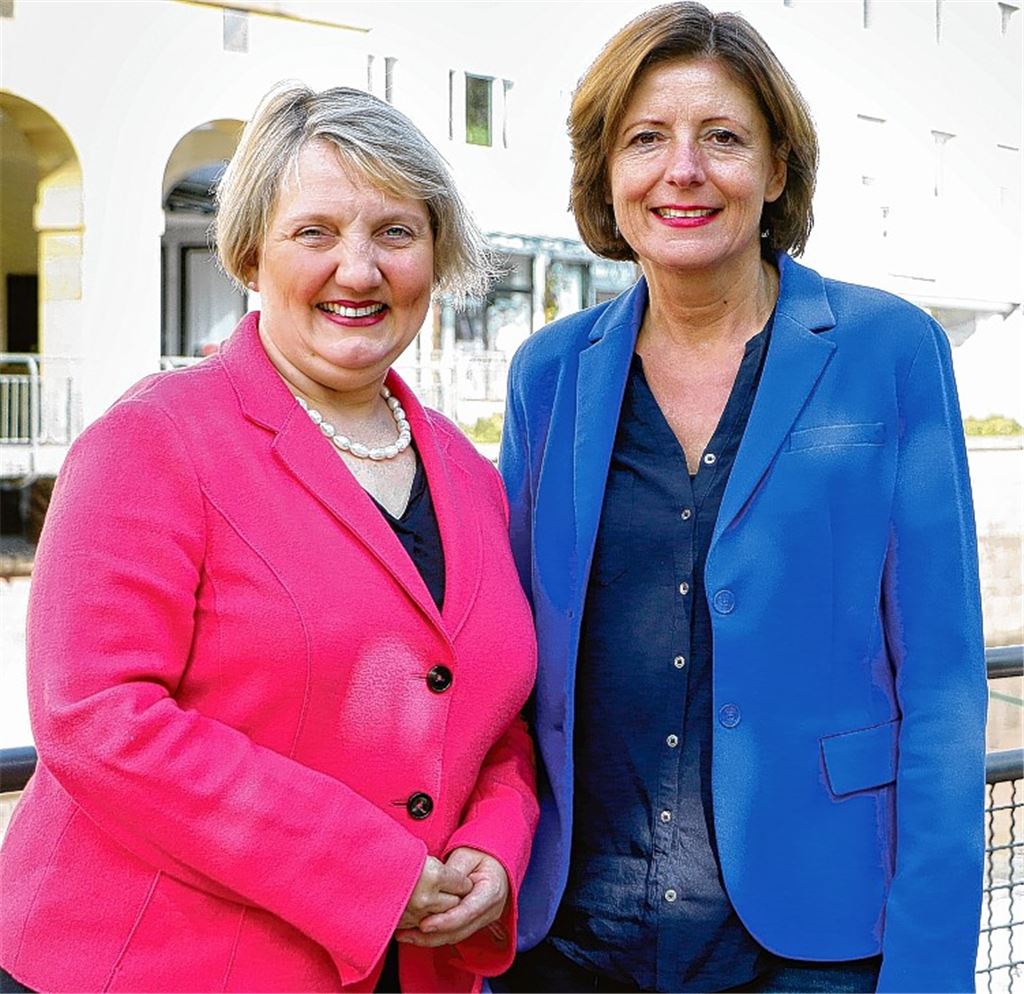 Der SPD-Glaube an ein starkes Ergebnis