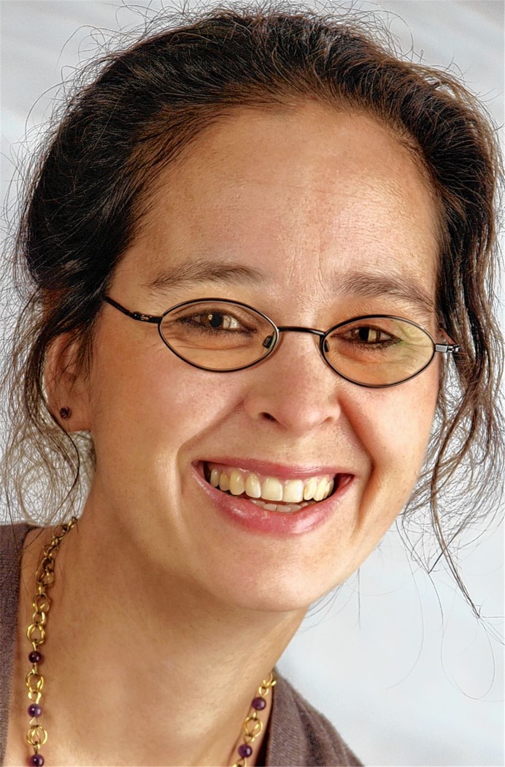 Mirja Liehmann ist die Leiterin des Festivals