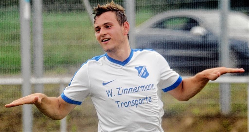 Knittlinger Elf bezwingt Kreisligisten