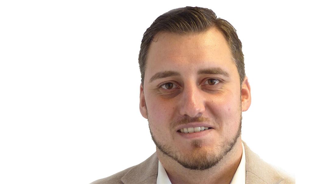 Mirko Elinger, neuer Wirtschaftsförderer der Stadt Mühlacker. Foto: privat