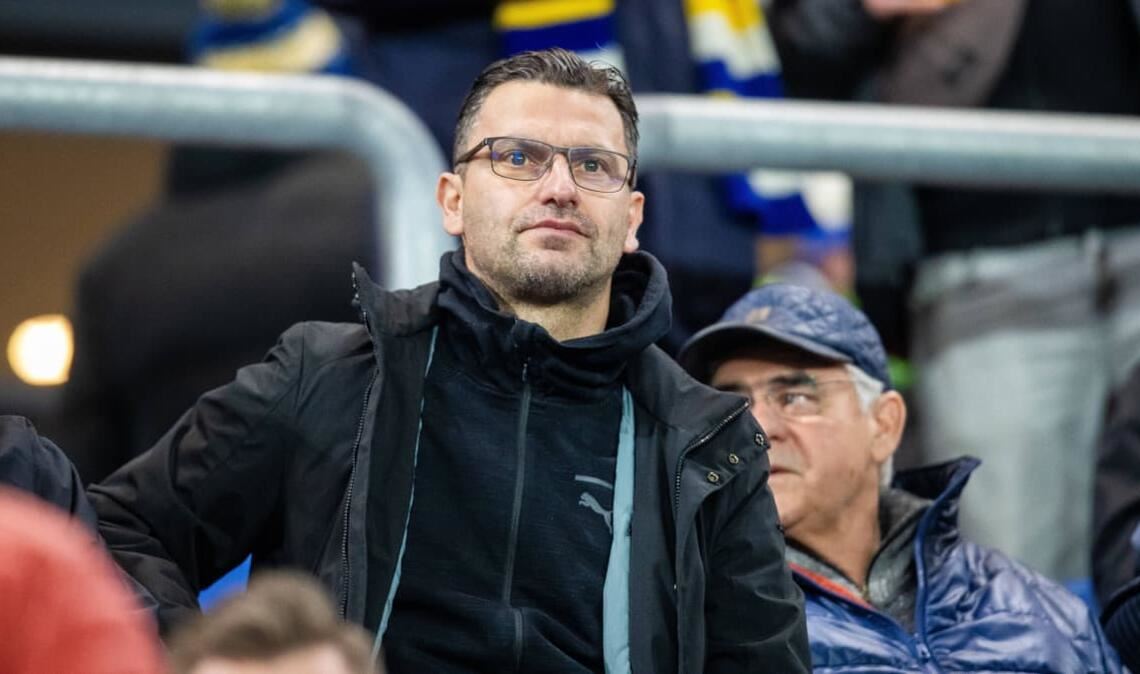 Miroslav Jagatic übernimmt die SG Barockstadt.