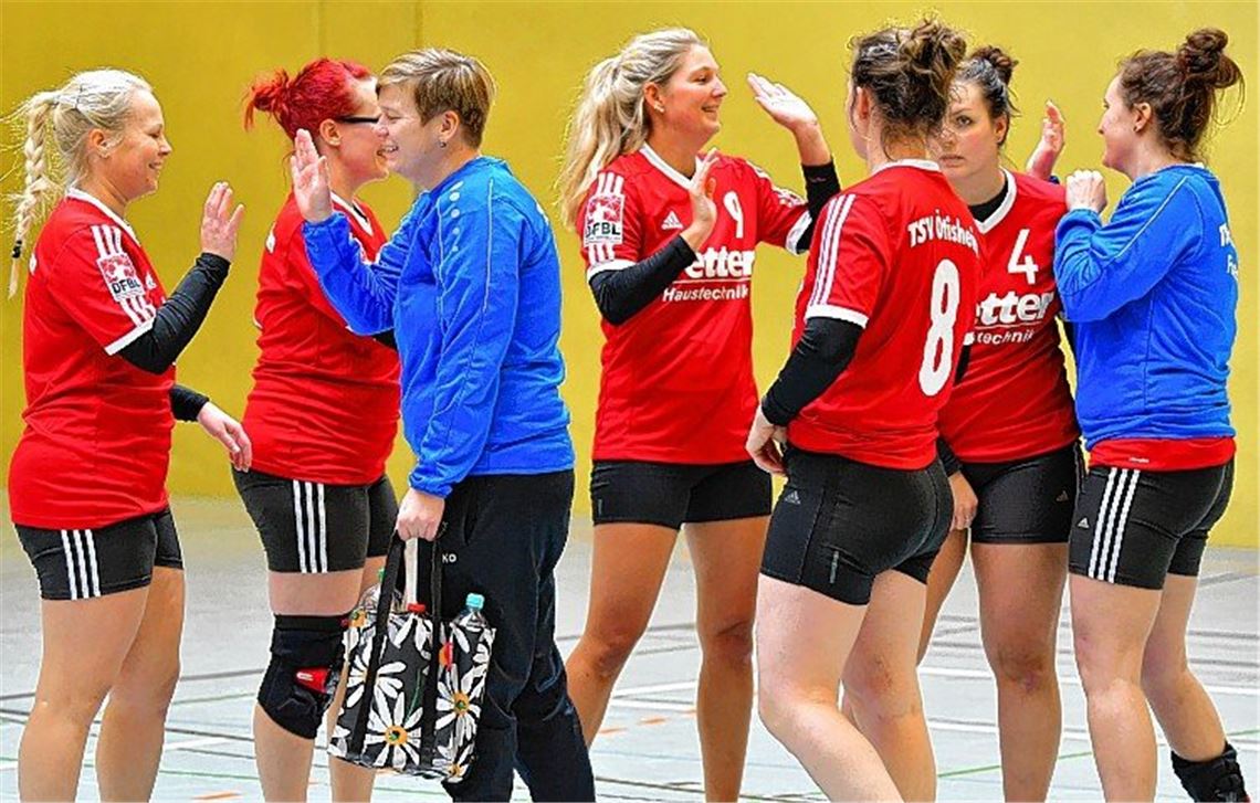 Mit Doppelerfolg zur Meisterschaft Mit Doppelerfolg zur Meisterschaft