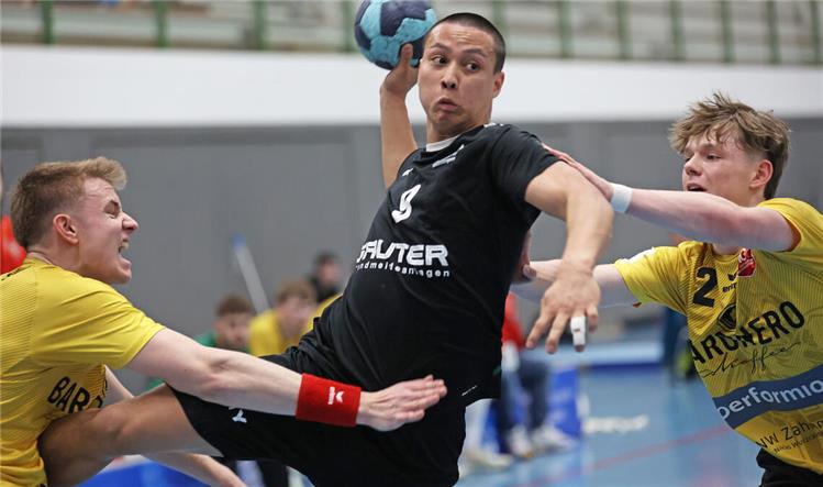 Umstellung bringt Knittlingen den Sieg