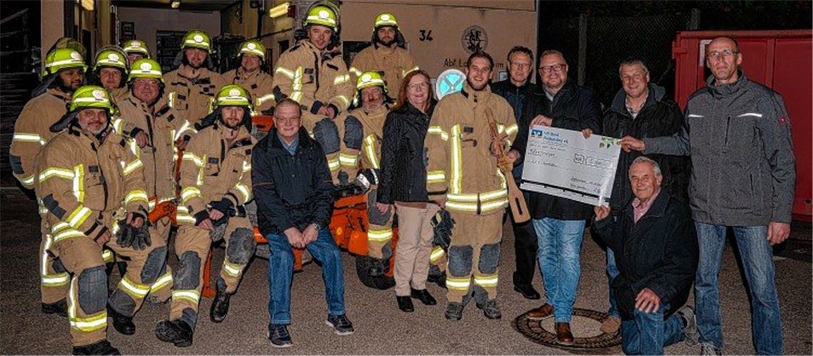 RKV erfährt große Solidarität nach Brand