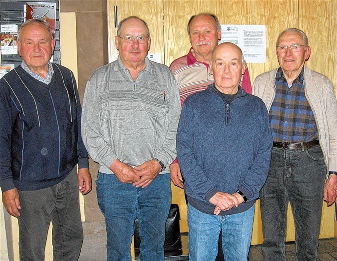 Eintracht präsentiert sich als rühriger Verein Eintracht präsentiert sich als rühriger Verein