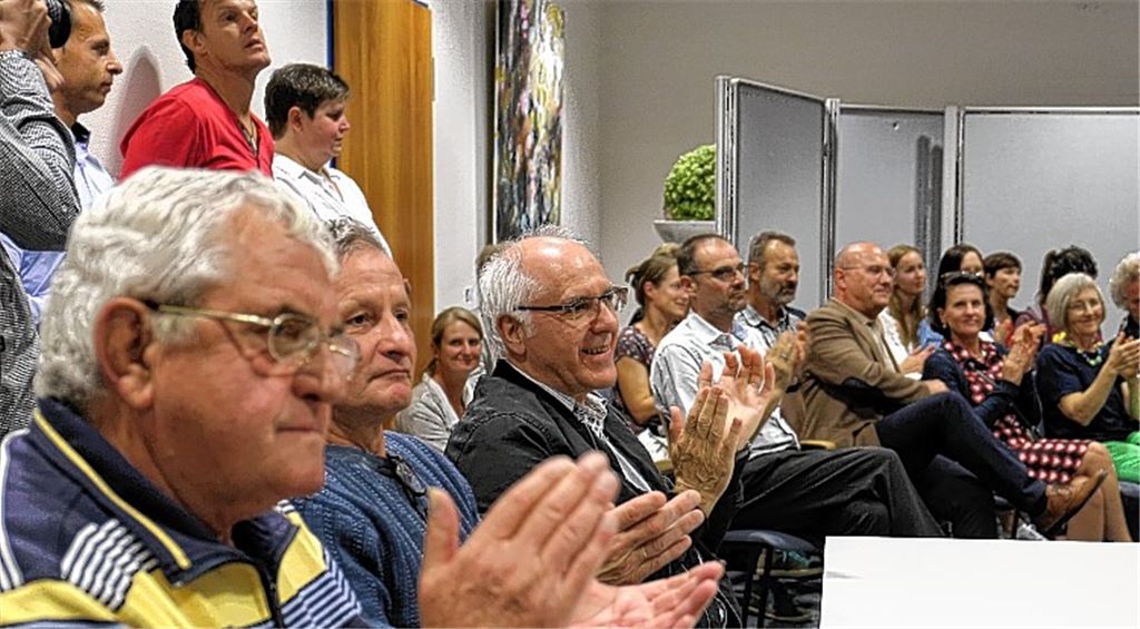 Mehrheit stimmt für Caritasprojekt