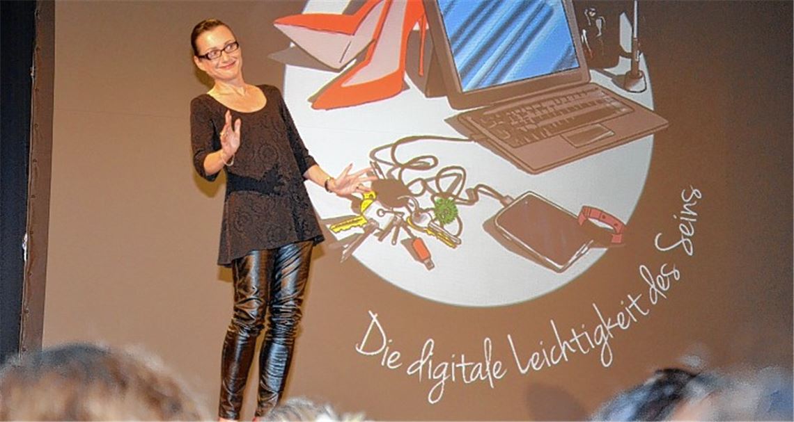 Die Digitalisierung als Chance begreifen