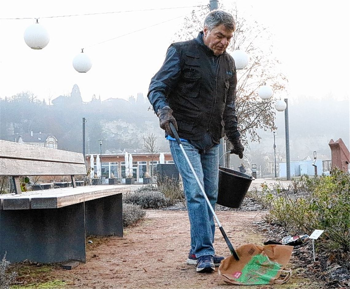 Kippen den Kampf angesagt