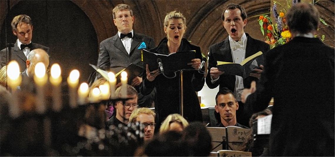 Mit Händels Oratorium „Jephtha“ ist die Saison 2012 der Klosterkonzerte zu Ende gegangen. 2013 werde aus verschiedenen Gründen ein Übergangsjahr, sagt Jürgen Budday.