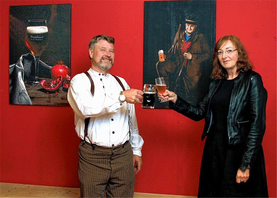 Braukunst trifft auf Fotokunst