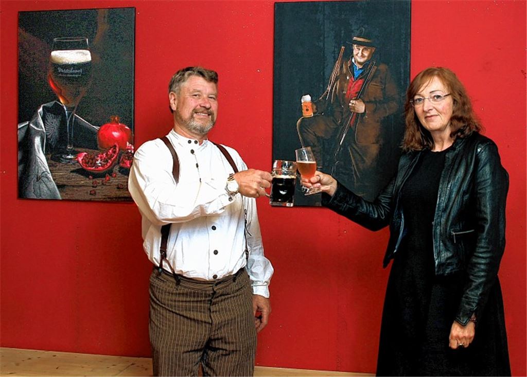 Braukunst trifft auf Fotokunst