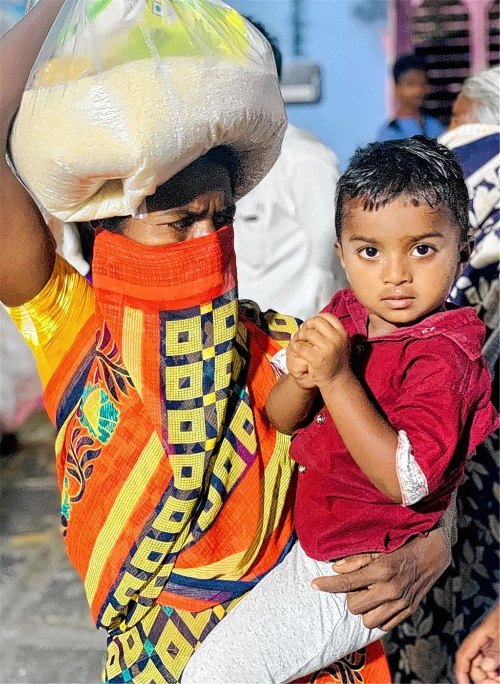 Illinger kämpfen gegen Not in Indien