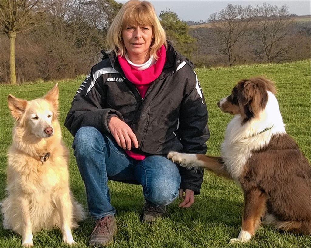 „Für mich ist Hundesport Leidenschaft“
