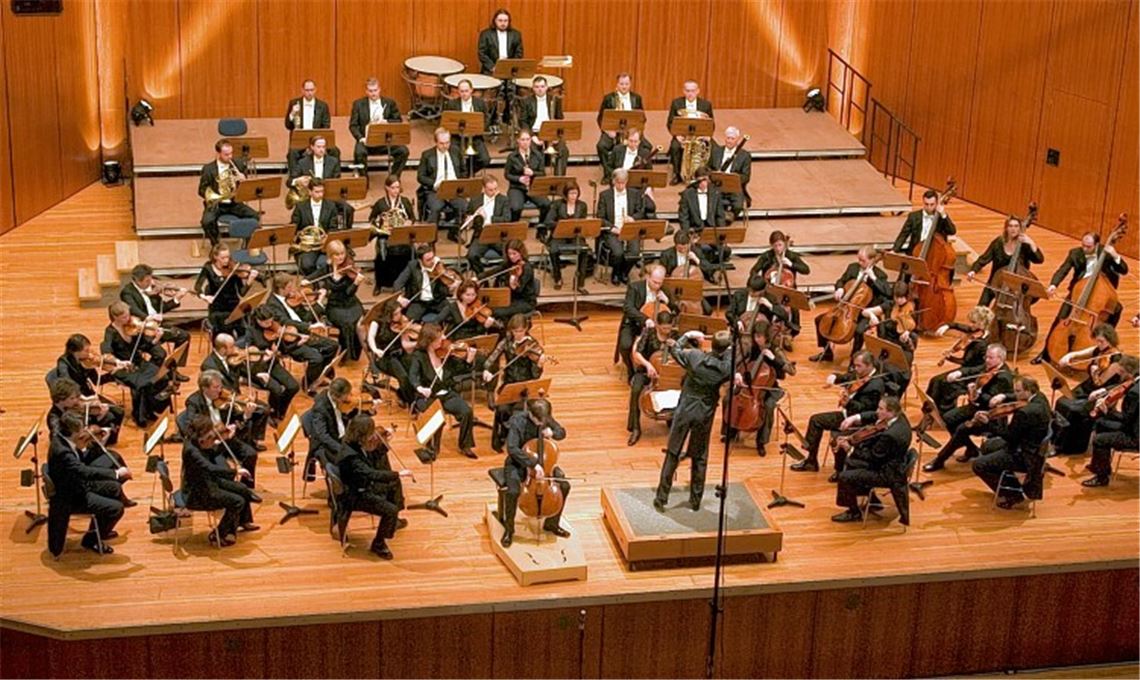 Mit Musik ins neue Jahr.