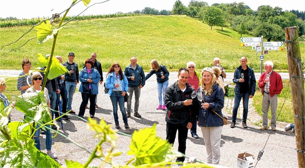 Überraschungen beim Kelterfest