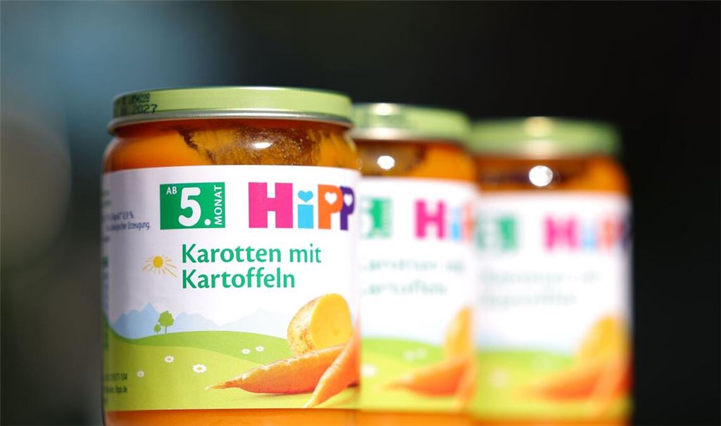 Mit Rattengift in Babynahrung hatte ein Unbekannter versucht, den deutschen Babykosthersteller zu erpressen.