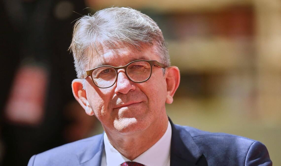 Mit Schiller in die Freiheit: Wolfram Weimer