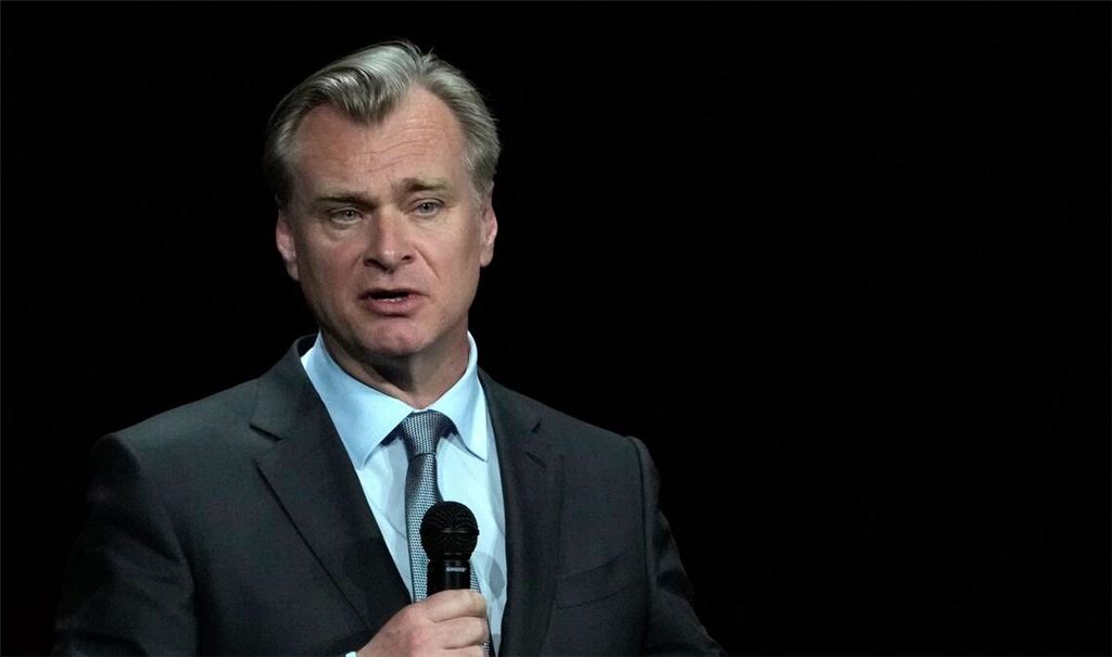 Mit Spannung wird seine "Odyssee"-Verfilmung erwartet: Regisseur Christopher Nolan. (Archivbild)