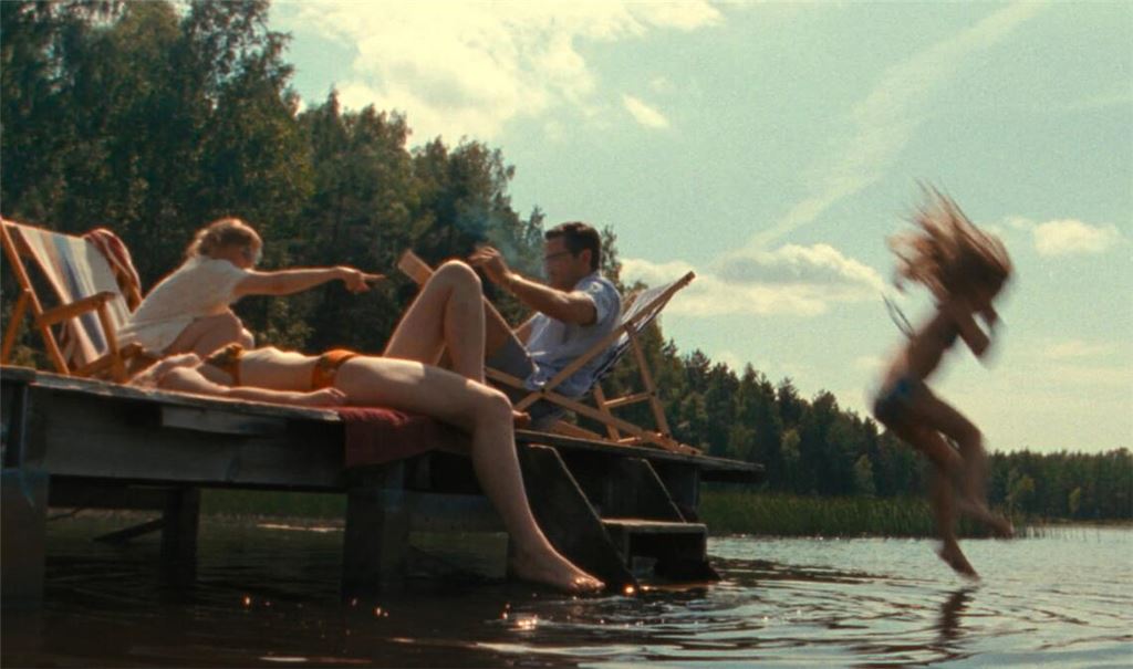 Mit "The Chronology of Water" gibt Kristen Stewart ihr Regie-Debüt.