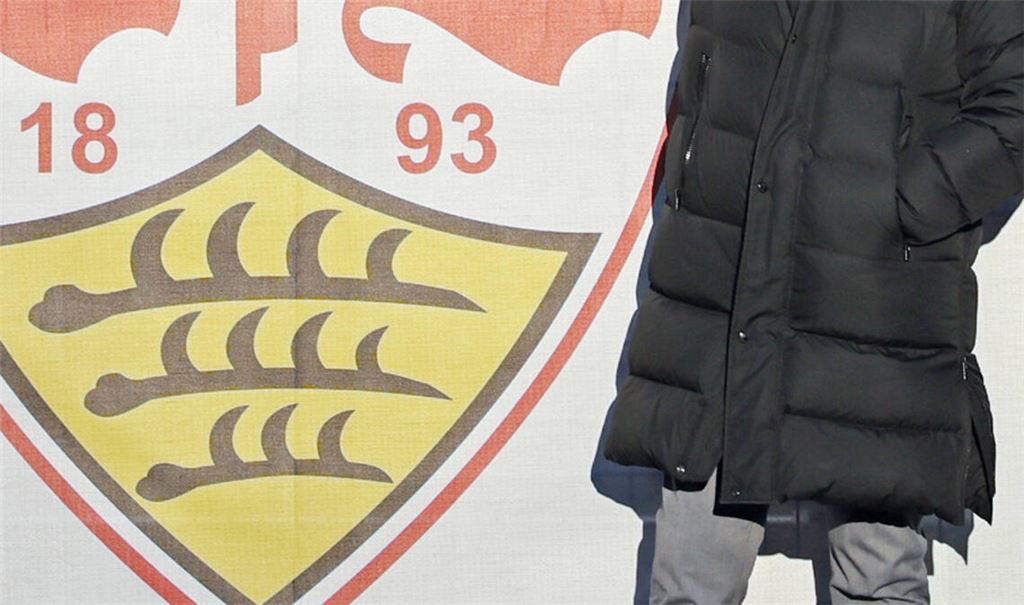 Mit Weitblick: der VfB-Sportvorstand Fabian Wohlgemuth