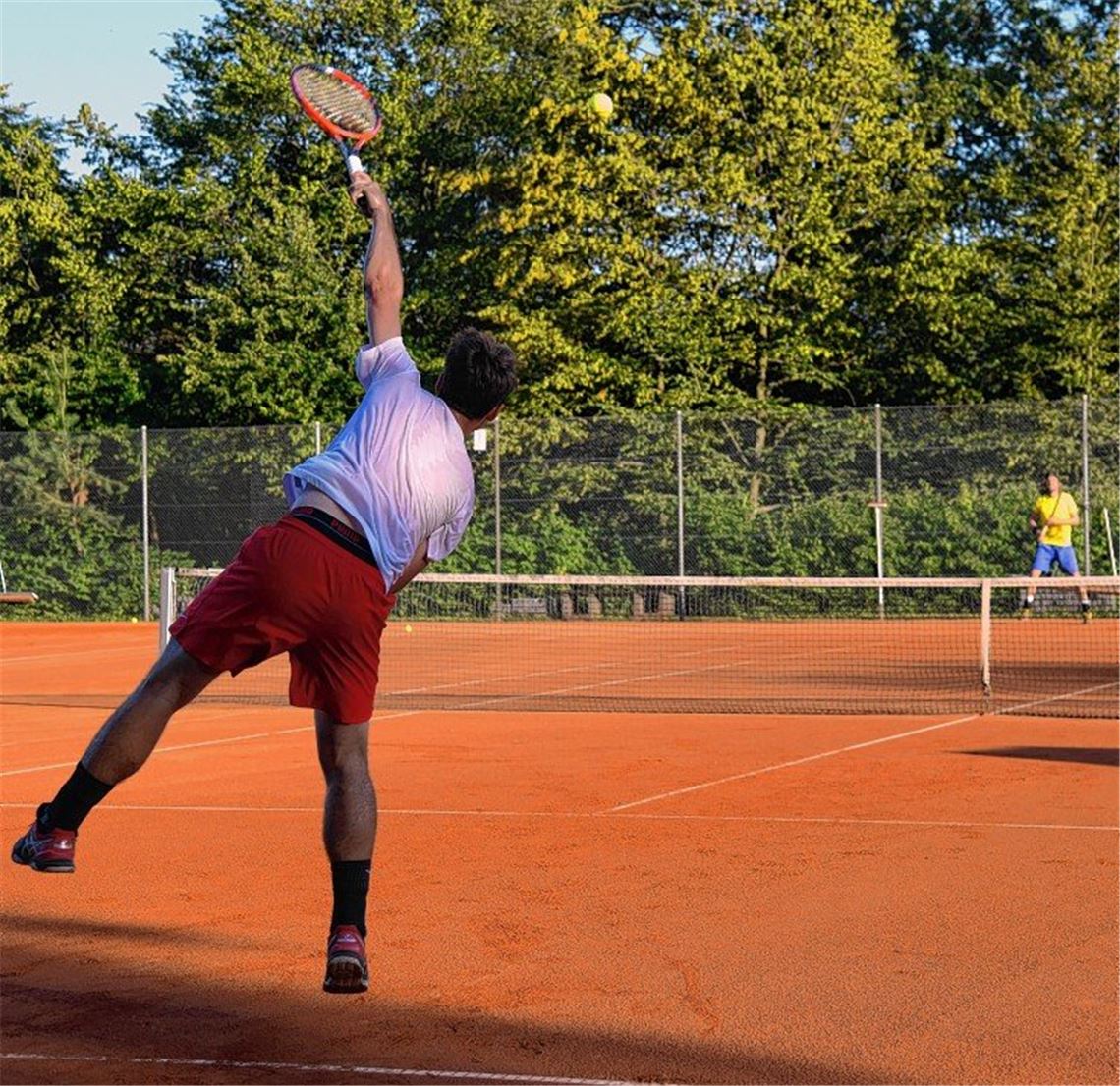 Zweitligist schlägt beim TC Schmie auf