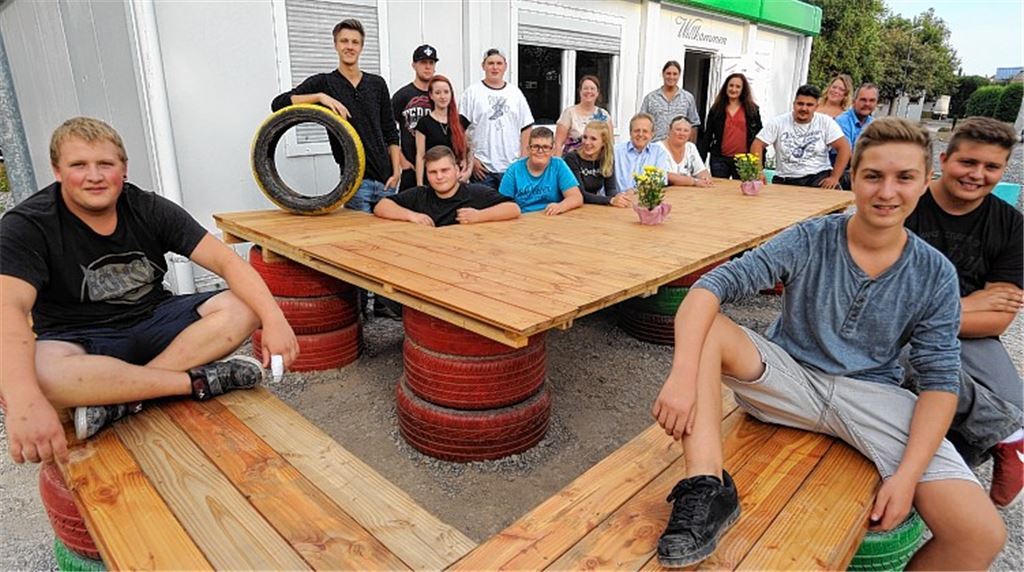 Treffpunkt L.A.: Team hat alles im Griff