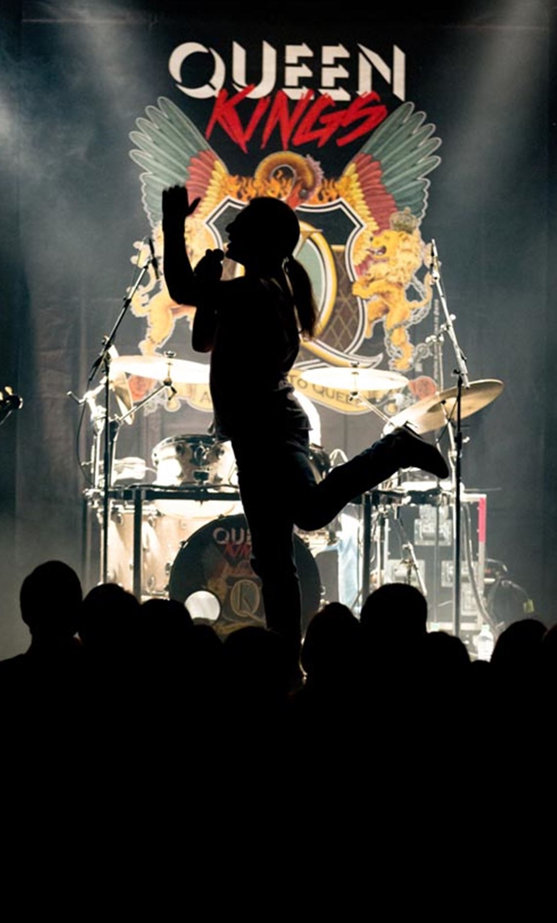 Nach dem „EvENZ“ ist vor dem „ENZival“ Mit dabei: die „Queen Kings“. Foto: privat
