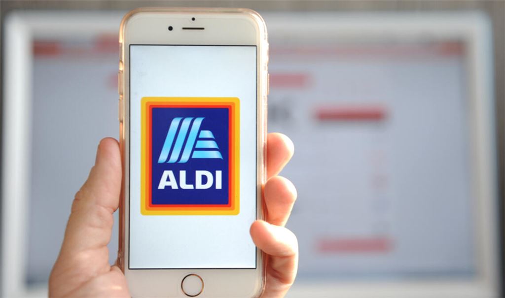 Mit dem Aldi-Onlineshop ist bald Schluss.