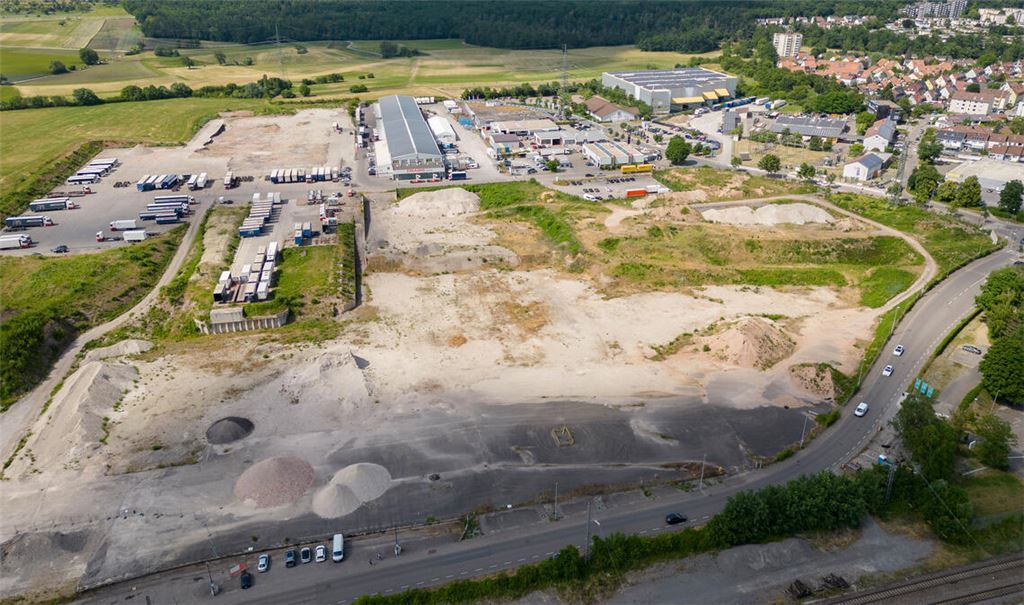 Mit dem Beschluss von Dienstagabend steht einem baldigen Startschuss der Modellierung und Erschließung des Ziegeleigeländes nichts mehr im Wege. Foto: Fotomoment