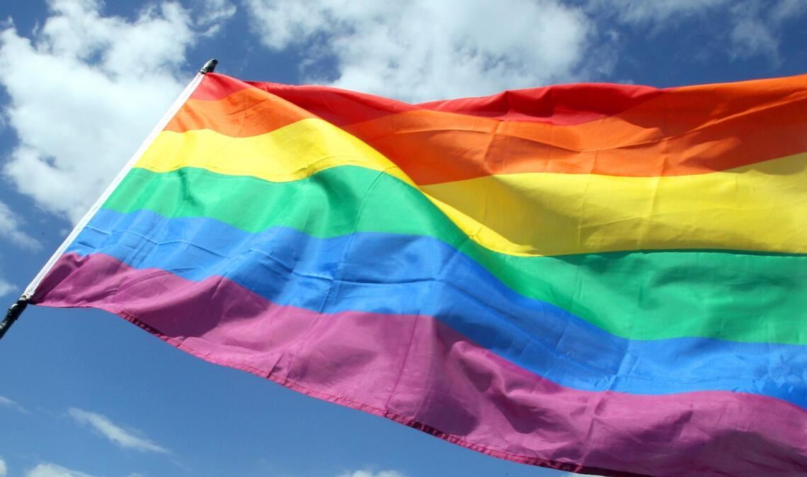 Mit dem "CSD-Wetter" will der Wetterdienst nicht nur informieren, sondern auch ein Zeichen für Vielfalt und Toleranz setzen. (Archivbild)