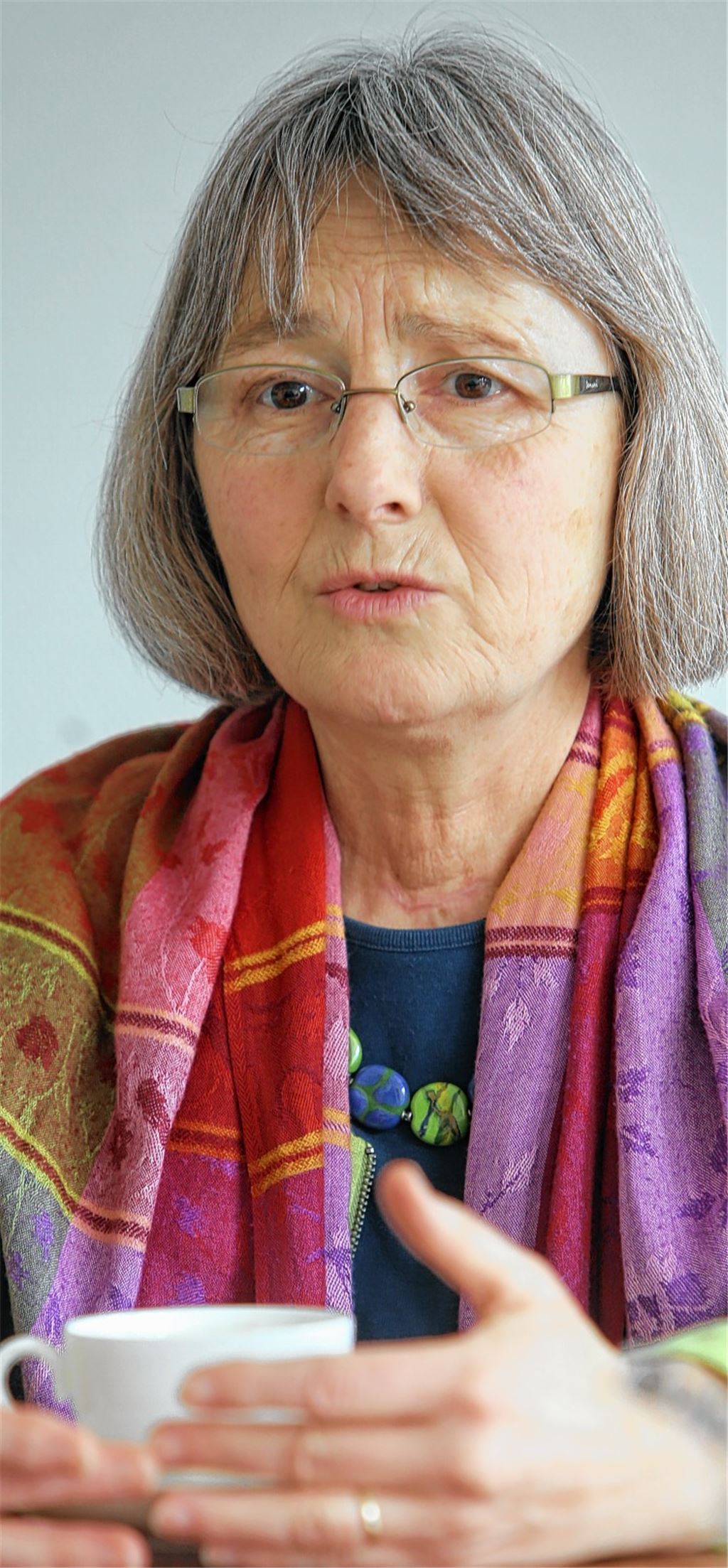 „Manchmal muss man kreativ sein“