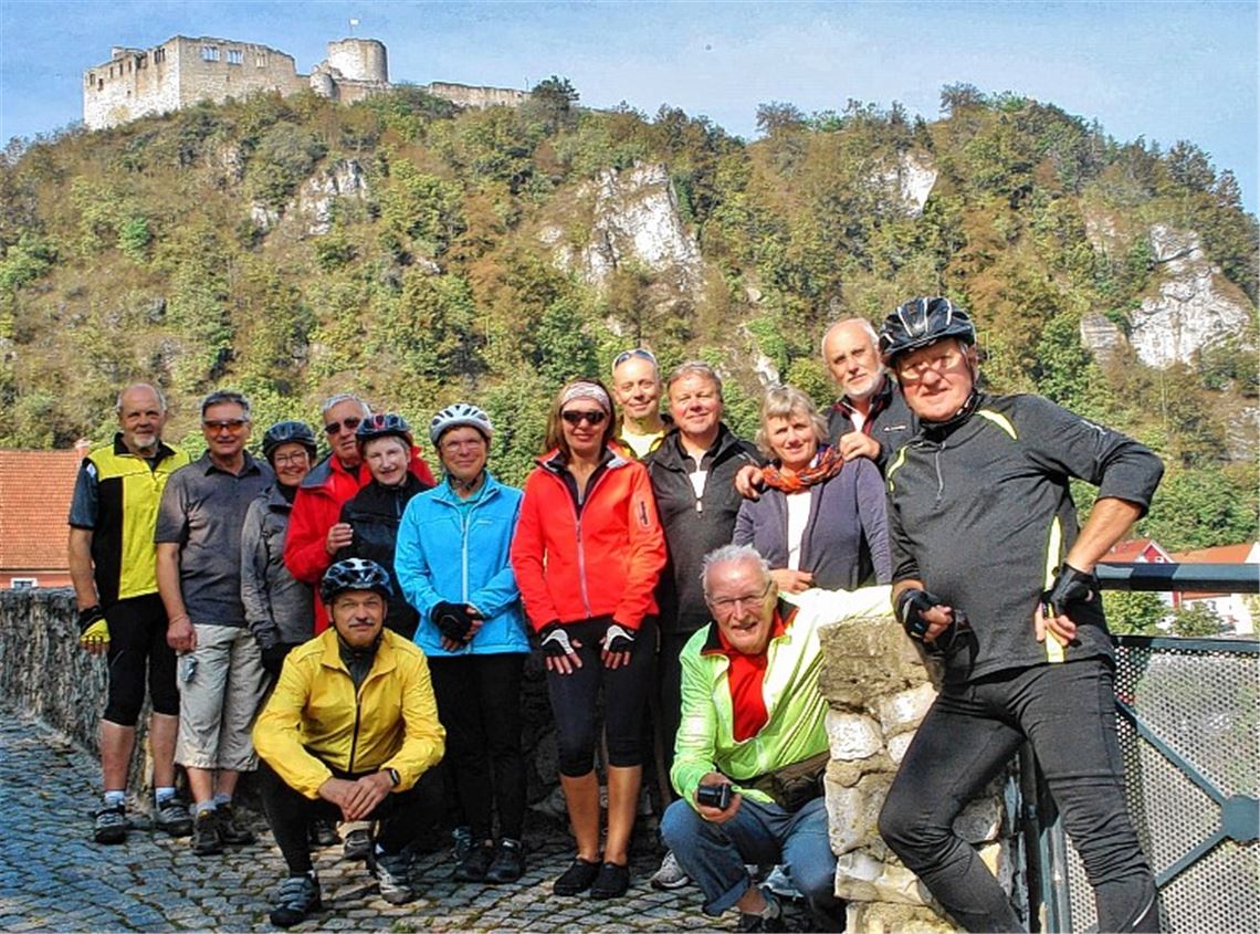 Kultur auf dem Rad erfahren