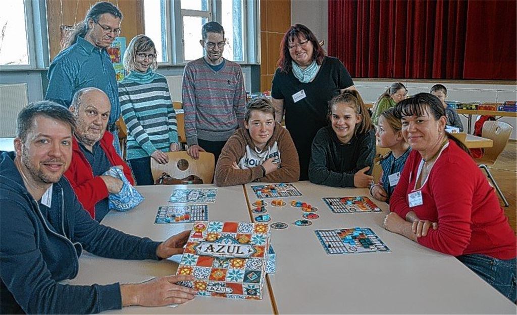 Brettspiele begeistern auch im digitalen Zeitalter
