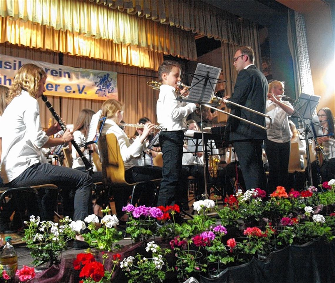 Radetzky-Marsch steht hoch im Kurs