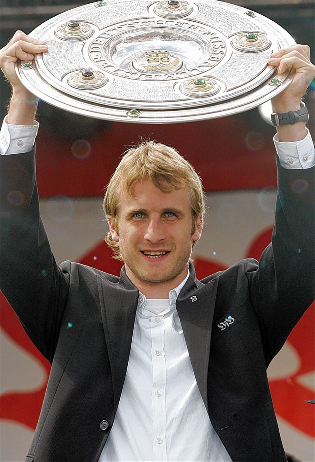 Mit dem VfB war Daniel Bierofka (li.) 2007 Deutscher Meister, als Trainer der Löwen II kommt er nach Lomersheim. Sein Gegenüber am kommenden Samstag, Teodor Rus, hat mit dem 1. CfR Pforzheim gerade erst die Vorbereitung begonnen.