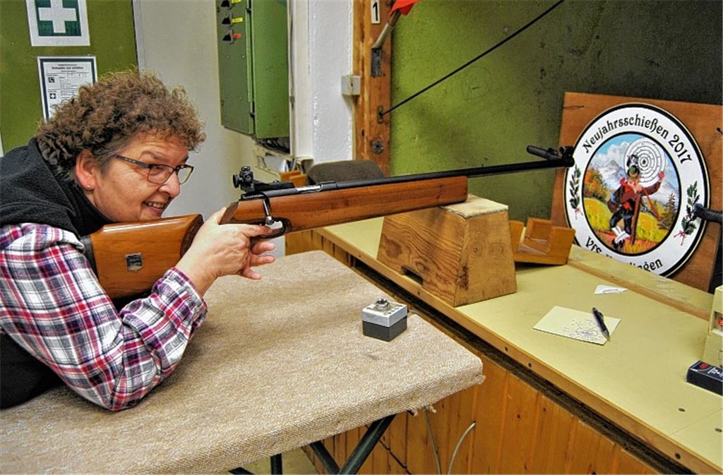 Brezel geht für die maximale Punktzahl weg