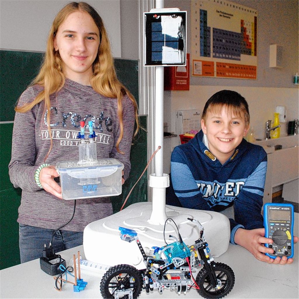 Ein Garagenprojekt und tierische Stars