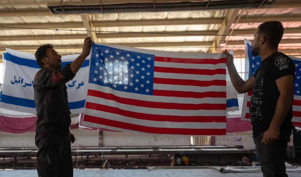 Mit dem gescheiterten Verhandlungstermin steigt wieder die Wahrscheinlichkeit einer militärischen Eskalation. (Symbolbild)