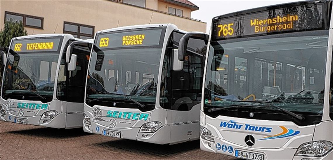 Mit dem Bus die Kreisgrenze überwinden