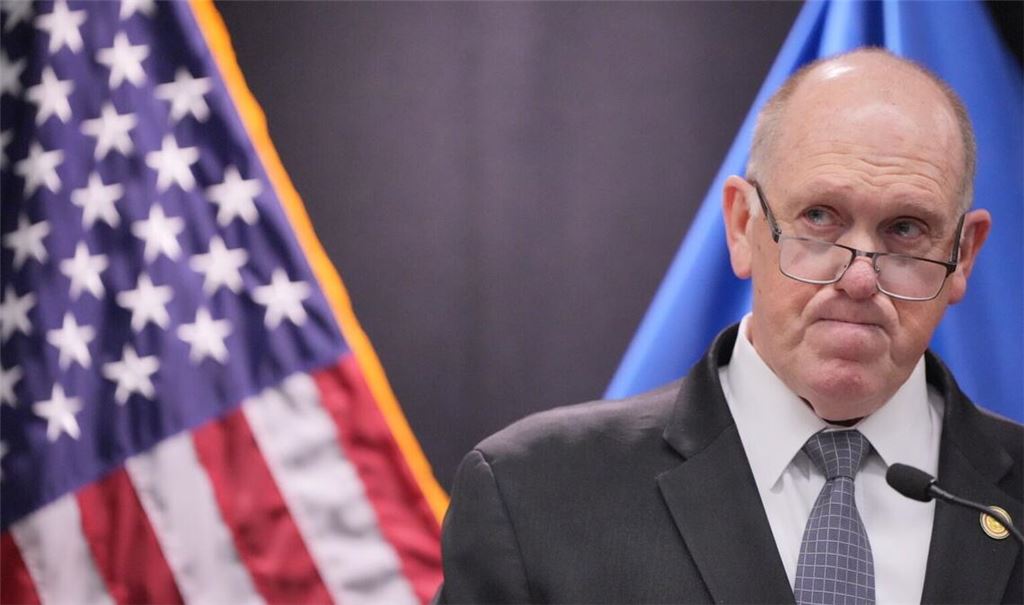 Mit den Razzien in Minnesota soll dem US-Grenzschutzbeauftragten Tom Homan zufolge Schluss sein.