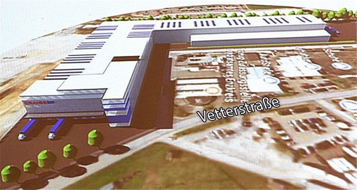 Craiss-Erweiterung: Signale stehen auf Grün