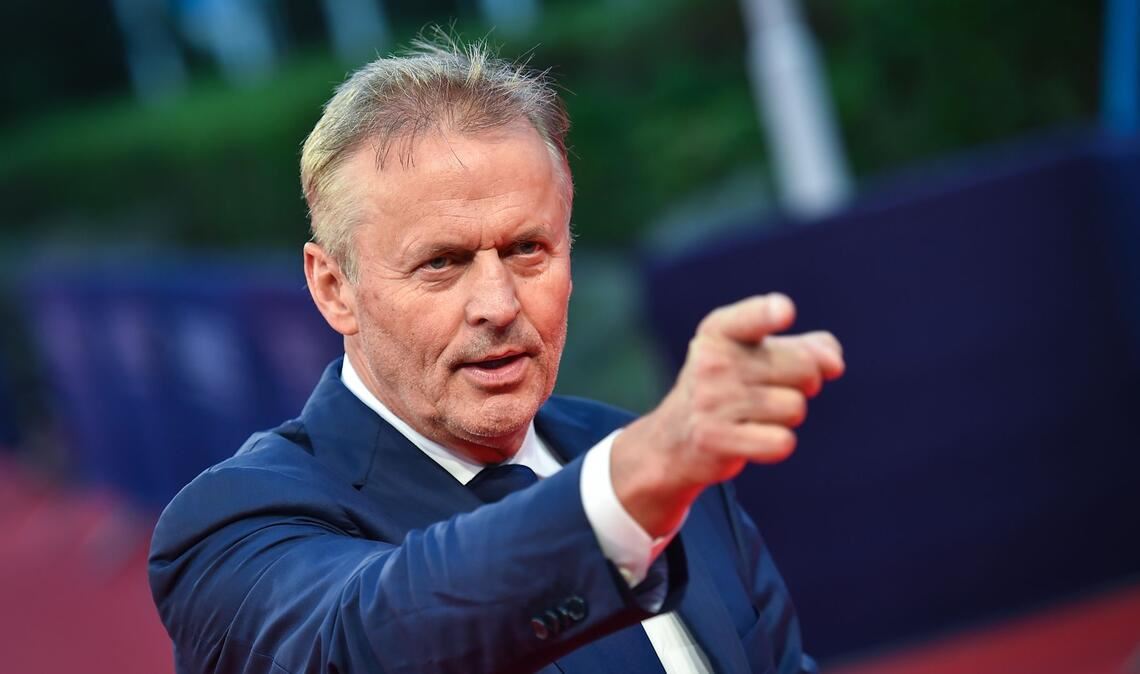 Mit der Geschichte eines verzweifelt um seine Unschuld kämpfenden Anwalts hält der Bestsellerautor der US-Justiz den Spiegel vor. (Archivbild)